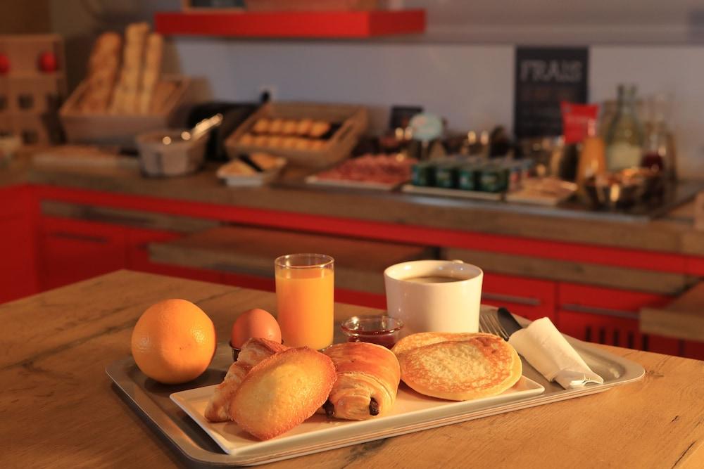 Ibis Aurillac Luaran gambar