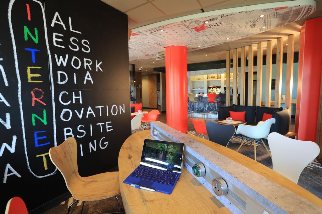 Ibis Aurillac Luaran gambar