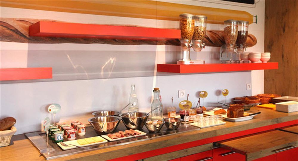 Ibis Aurillac Luaran gambar