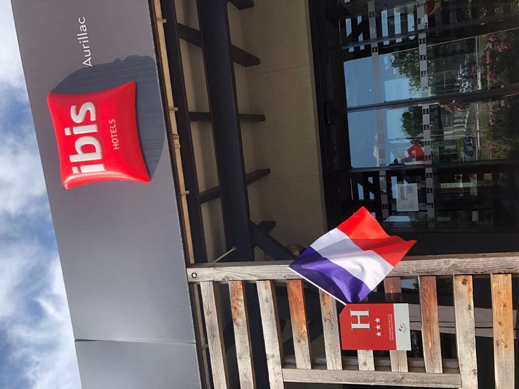 Ibis Aurillac Luaran gambar